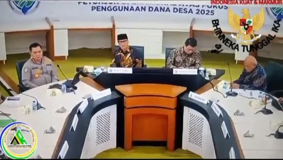 Menteri Desa Minta Polri dan Jaksa Tertibkan Oknum LSM dan Wartawan Bodrek Resahkan Masyarakat