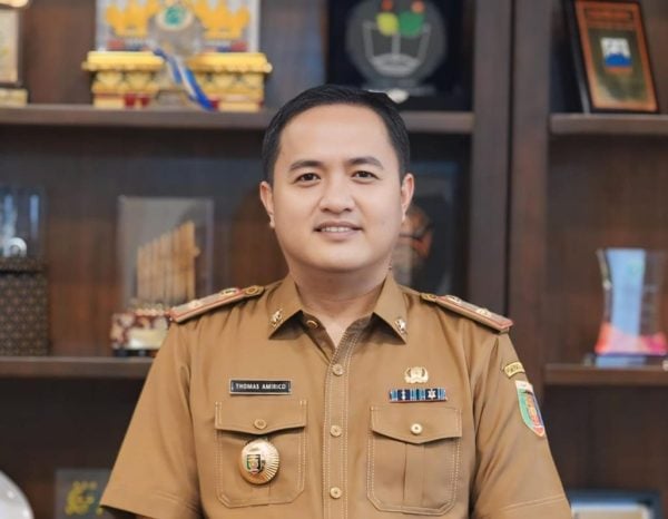 Thomas Amirico Tancap Gas Sekolah Dilarang Tahan Ijazah Iuran Komite Sekolah Akan Dirasionalisasi