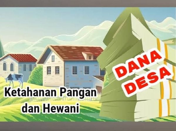 Realisasi Program Ketahanan Pangan dan Belanja Publikasi Tiyuh Tunas Asri Berpotensi Rugikan Negara
