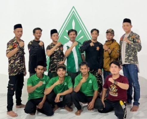 Ranting Ansor Banser GC Kuningan dan Sukanegara Gelar Buka Bersama untuk Pererat Silaturahmi