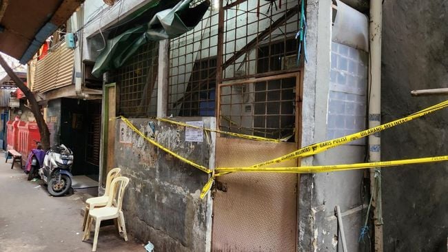 Geger Mayat Ibu dan Anak Dalam Toren Air di Tambora, Sempat Dilaporkan Hilang Oleh Putranya Pembunuh Ditangkap di Banyumas