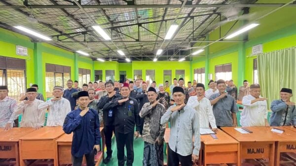 Juleha Lampung Gelar Pelatihan Berbasis Kompetensi di Tanggamus
