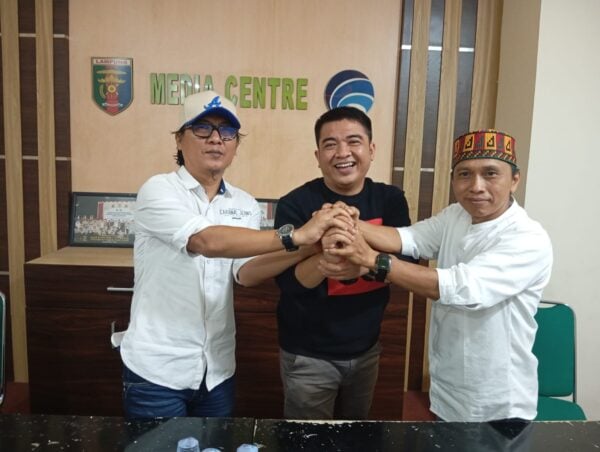 Tiga Calon Ketua IJP Lampung: Yuverdi Usung Keterbukaan, Abung Fokus Kesejahteraan, Isdi Tekankan Kesolidan