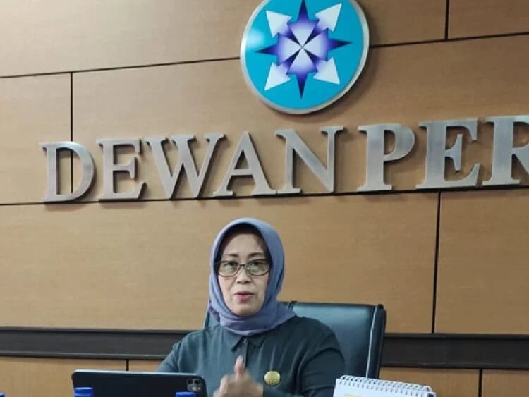 Tugas Dewan Pers Pendataan Soal Verifikasi Media Sukarela?