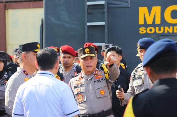 Polda Lampung Ungkap Ratusan Kasus Selama Operasi Krakatau